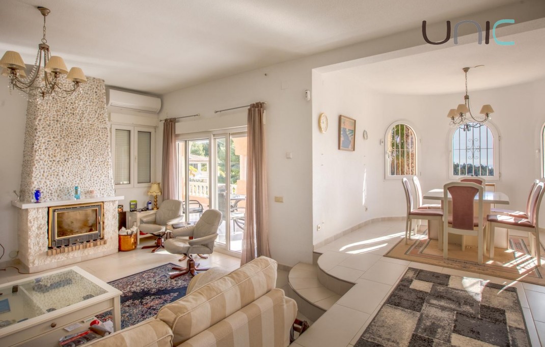 Sale - Villa - Altea