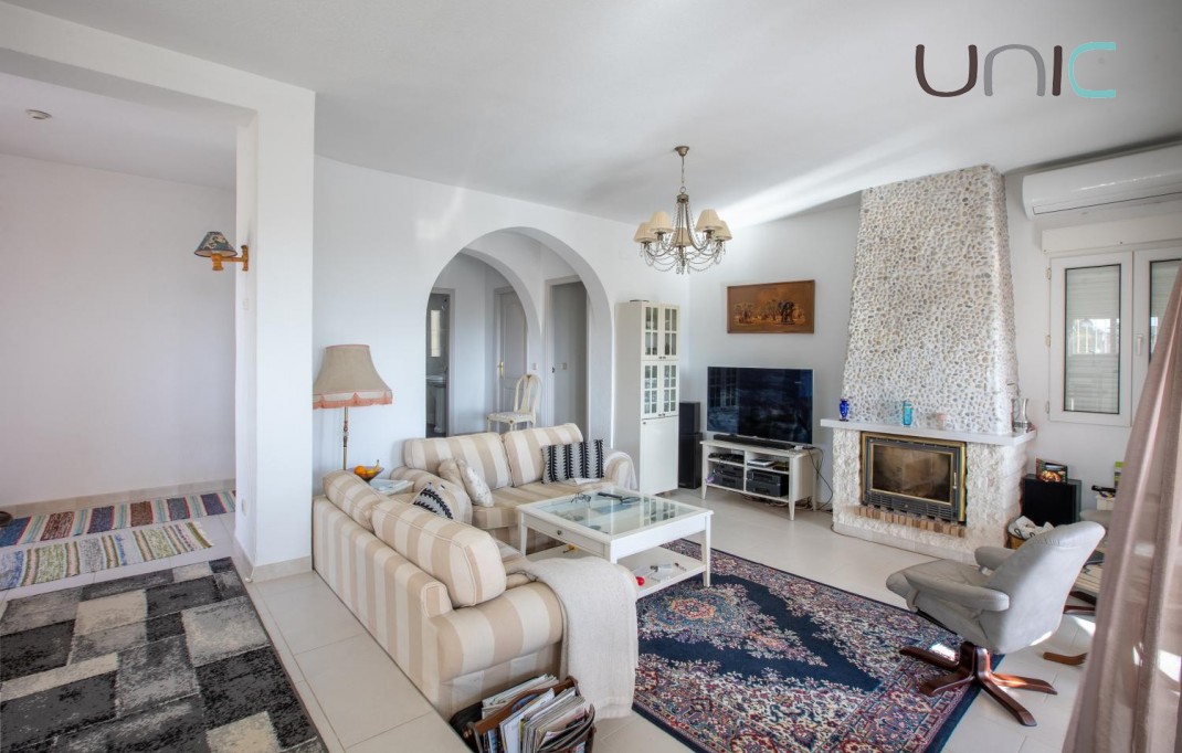 Sale - Villa - Altea