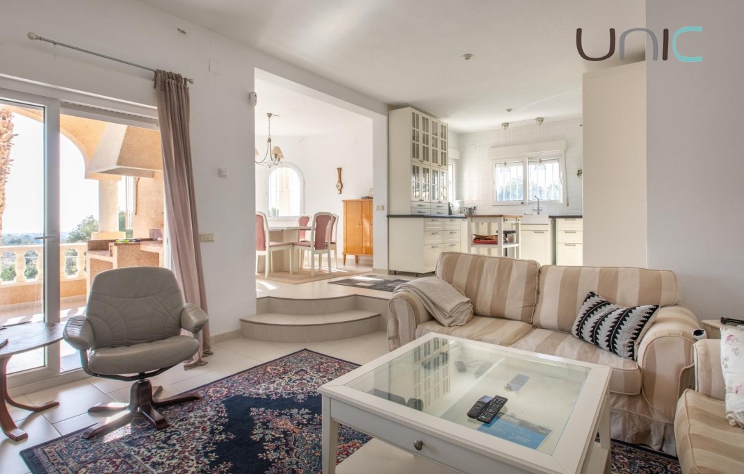 Sale - Villa - Altea