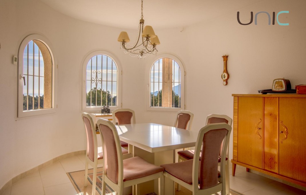 Sale - Villa - Altea