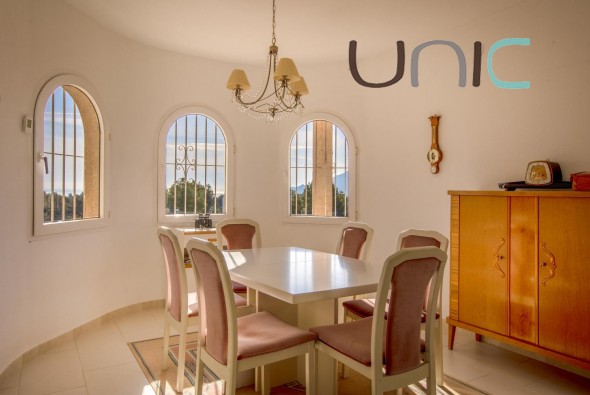 Sale - Villa - Altea