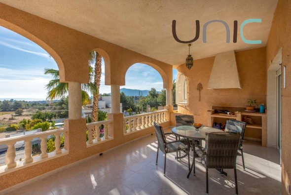 Sale - Villa - Altea