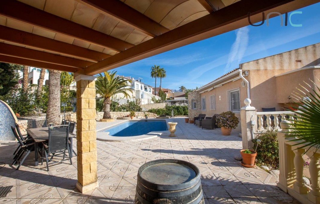 Sale - Villa - Altea