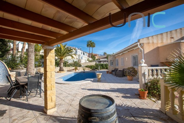 Sale - Villa - Altea