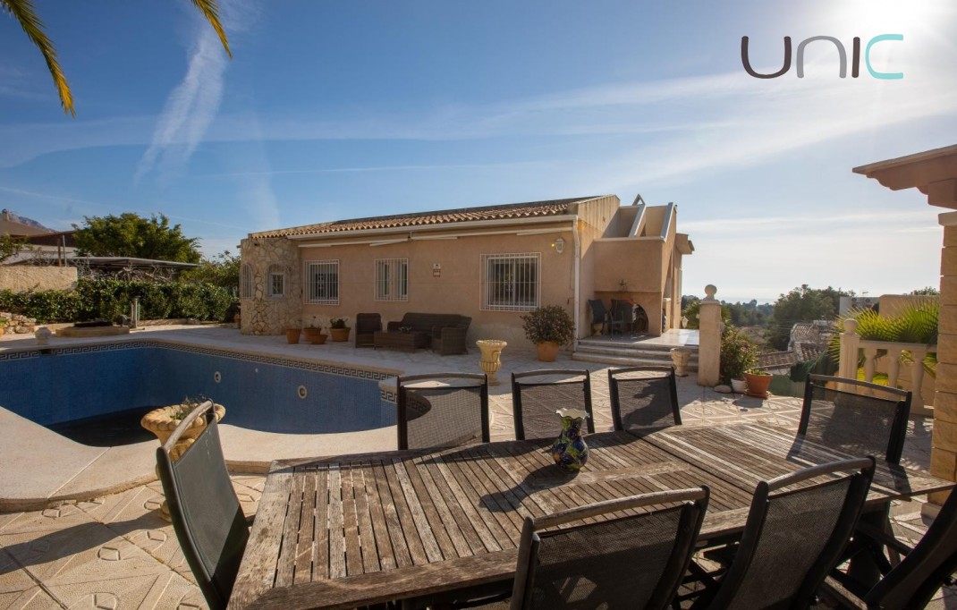 Sale - Villa - Altea