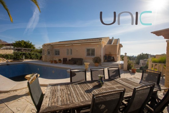 Sale - Villa - Altea