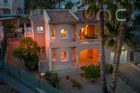 Sale - Villa - Altea