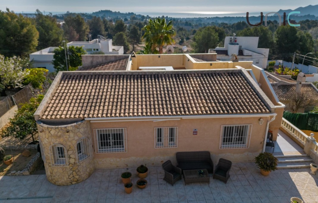 Sale - Villa - Altea