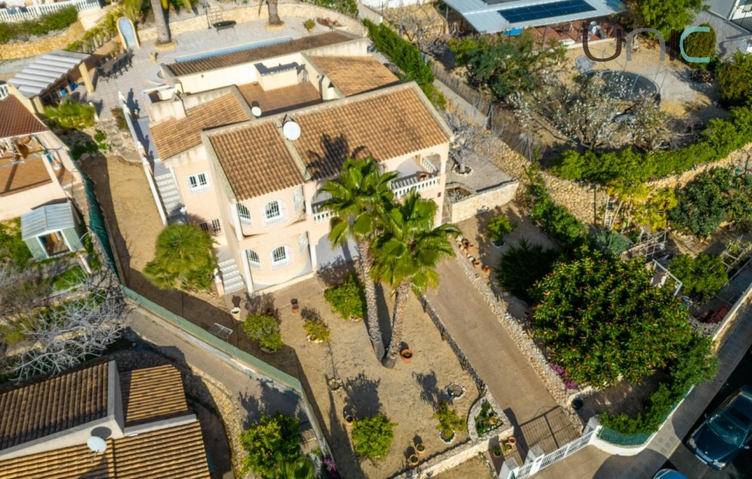 Sale - Villa - Altea