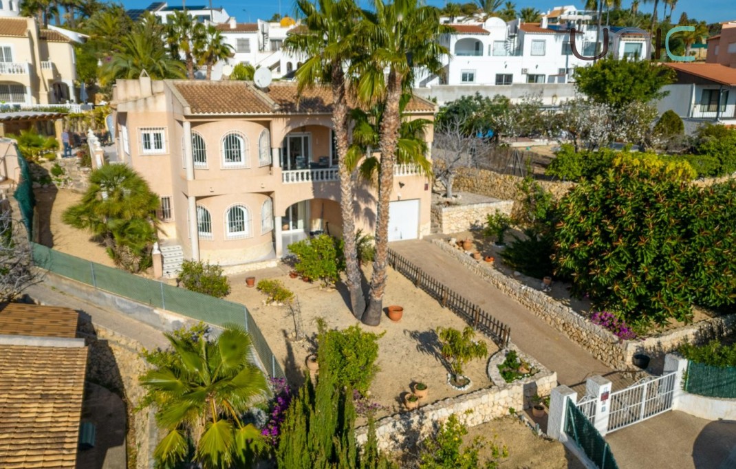 Sale - Villa - Altea