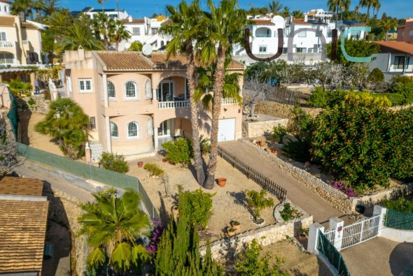 Sale - Villa - Altea