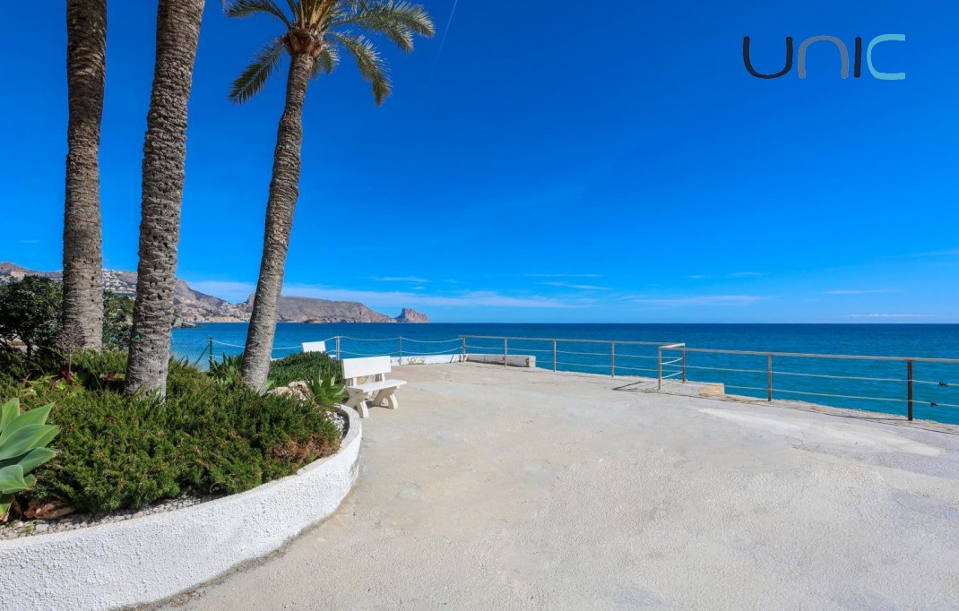 Venta - Apartamento - Altea