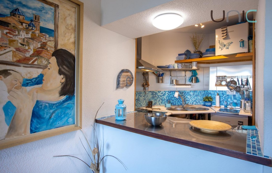Venta - Apartamento - Altea