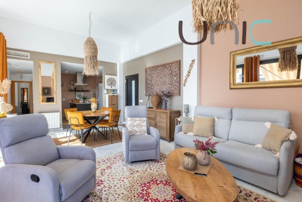 Resale - Villa - Polop de La Marina