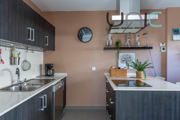 Resale - Villa - Polop de La Marina