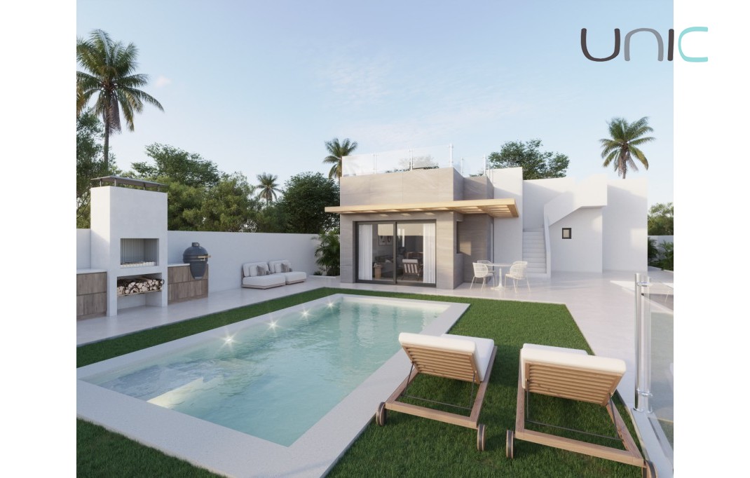 Resale - Villa - Polop de La Marina