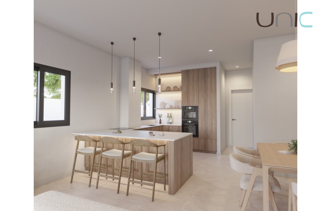 Resale - Villa - Polop de La Marina