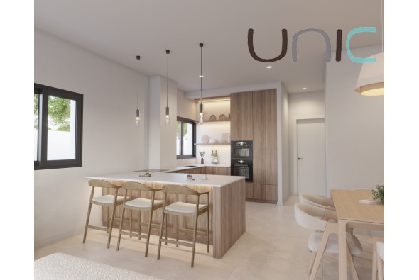 Resale - Villa - Polop de La Marina