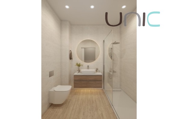 Resale - Villa - Polop de La Marina