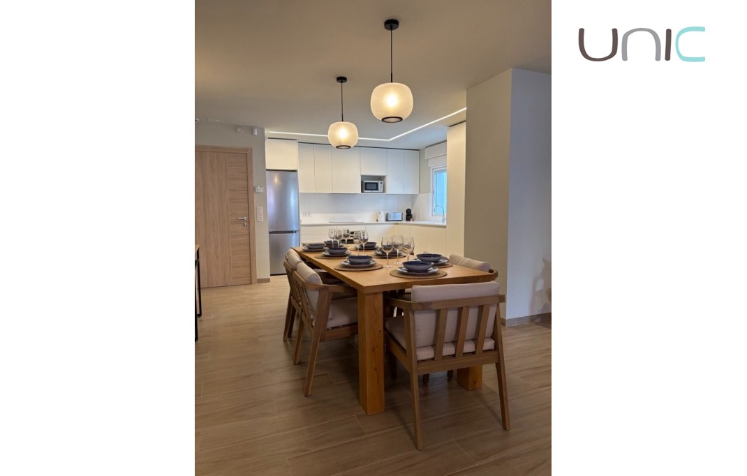 Long time Rental - Wohnung - Alfaz del Pi