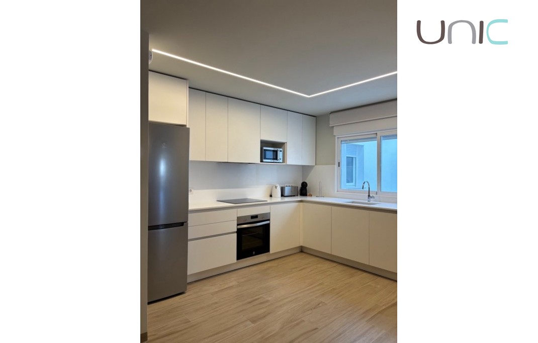 Long time Rental - Wohnung - Alfaz del Pi