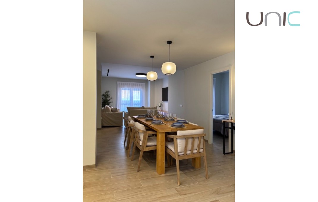 Long time Rental - Wohnung - Alfaz del Pi
