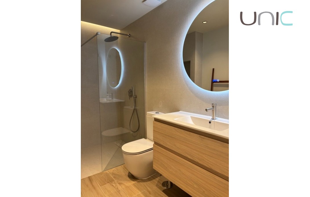 Long time Rental - Wohnung - Alfaz del Pi