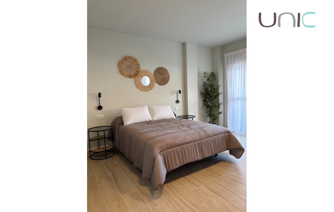 Long time Rental - Wohnung - Alfaz del Pi