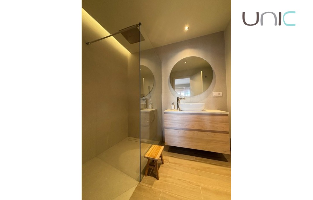 Long time Rental - Wohnung - Alfaz del Pi