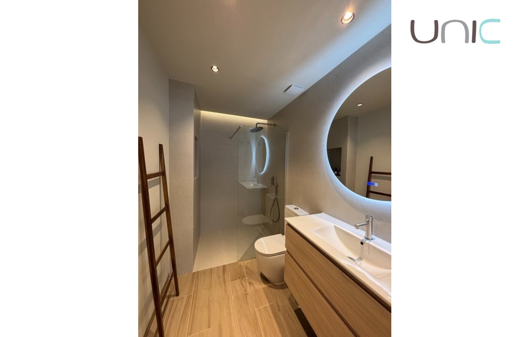 Long time Rental - Wohnung - Alfaz del Pi