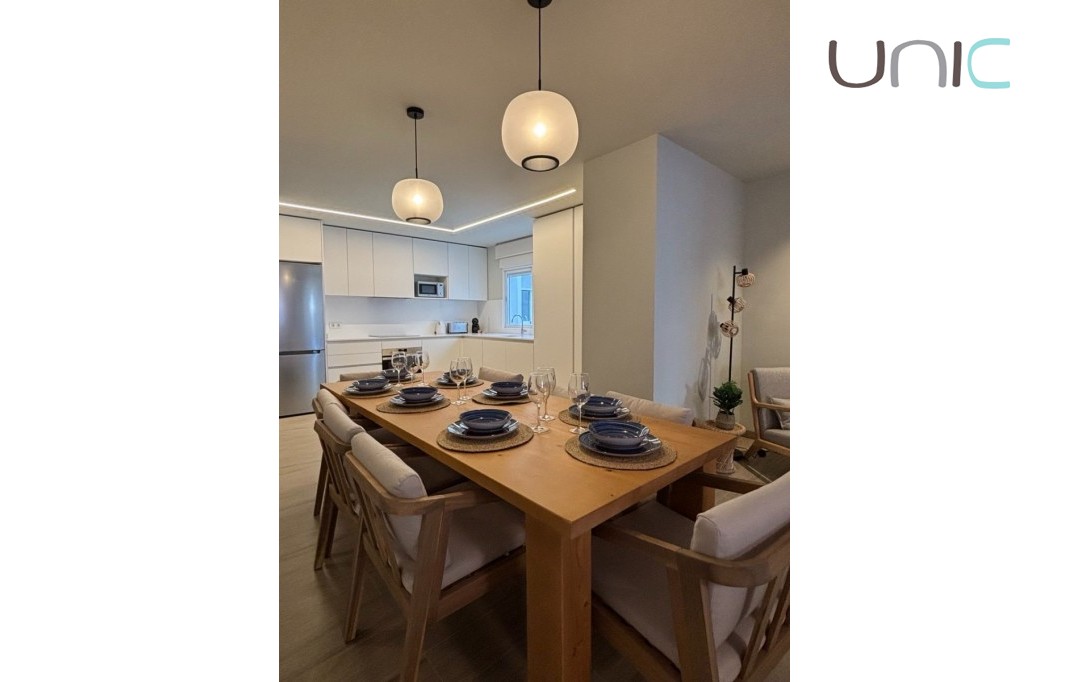 Long time Rental - Wohnung - Alfaz del Pi