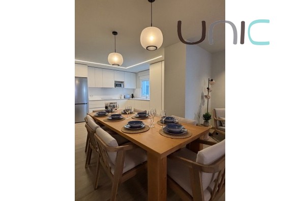 Long time Rental - Wohnung - Alfaz del Pi