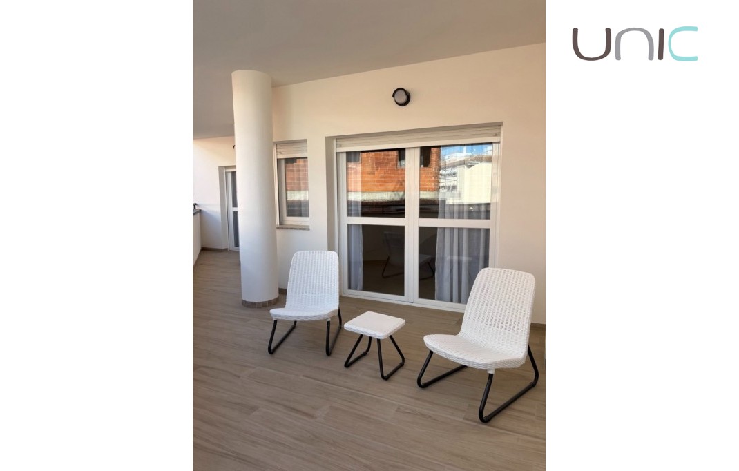 Long time Rental - Wohnung - Alfaz del Pi