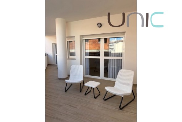 Long time Rental - Wohnung - Alfaz del Pi