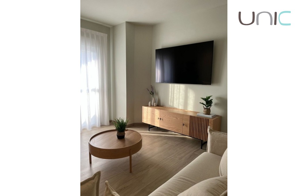 Long time Rental - Wohnung - Alfaz del Pi
