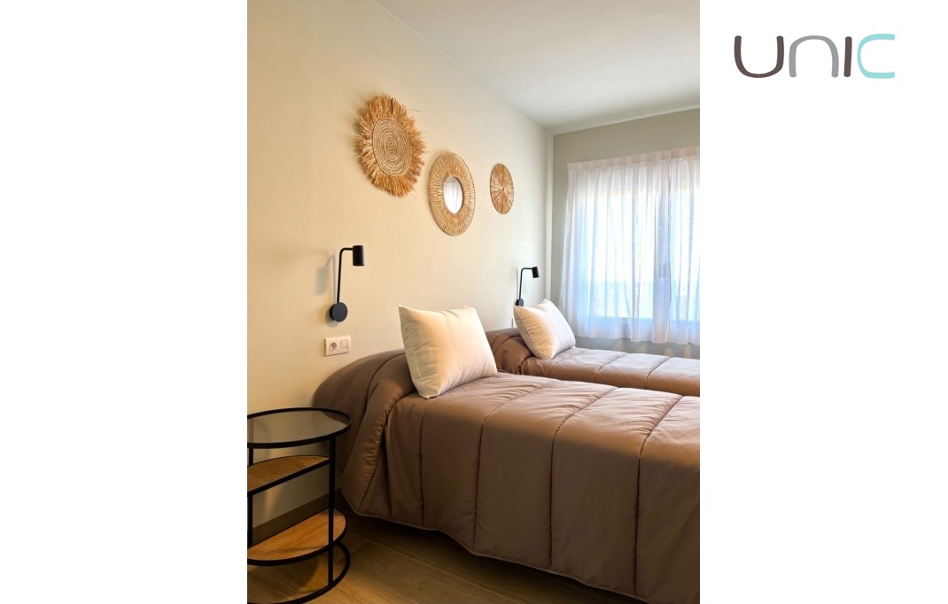 Long time Rental - Apartment - Alfaz del Pi