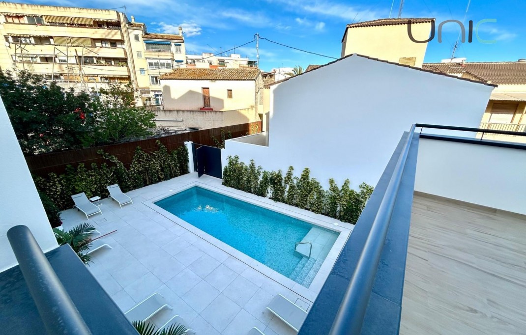 Short time rental - Apartment - Alfaz del Pi