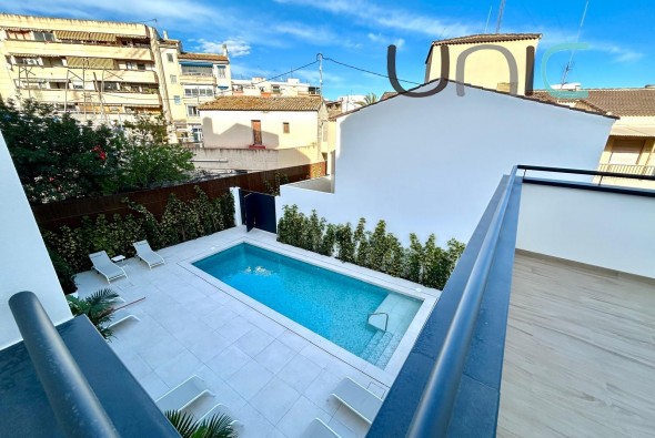 Short time rental - Apartment - Alfaz del Pi