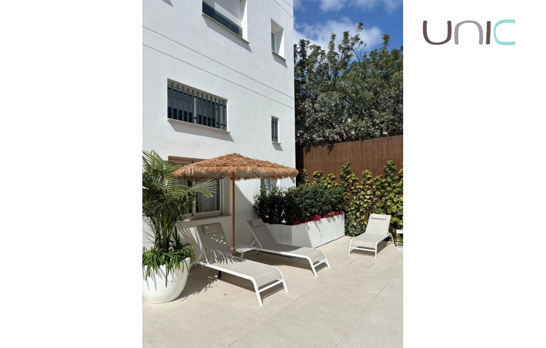 Short time rental - Apartment - Alfaz del Pi