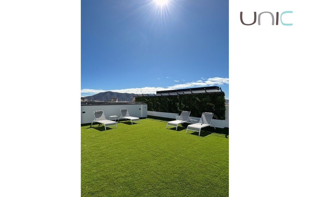 Short time rental - Apartment - Alfaz del Pi