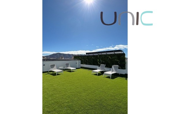 Short time rental - Apartment - Alfaz del Pi