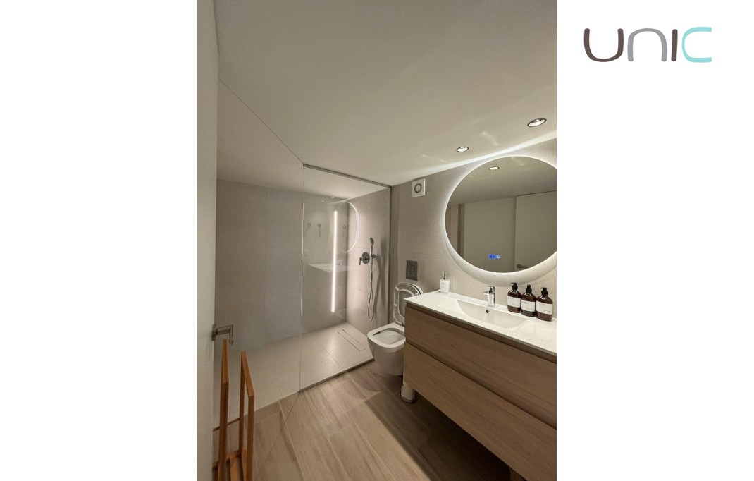 Short time rental - Apartment - Alfaz del Pi