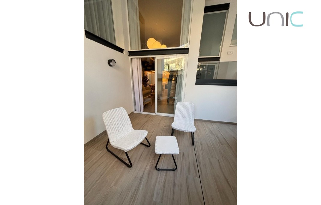 Short time rental - Apartment - Alfaz del Pi