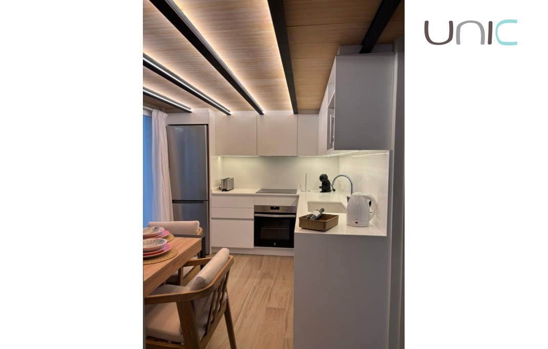 Short time rental - Apartment - Alfaz del Pi