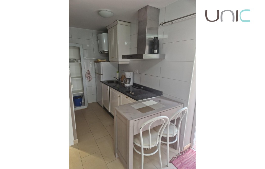 Resale - Villa - Albir