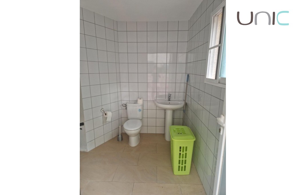 Resale - Villa - Albir