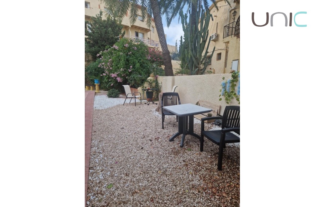 Resale - Villa - Albir