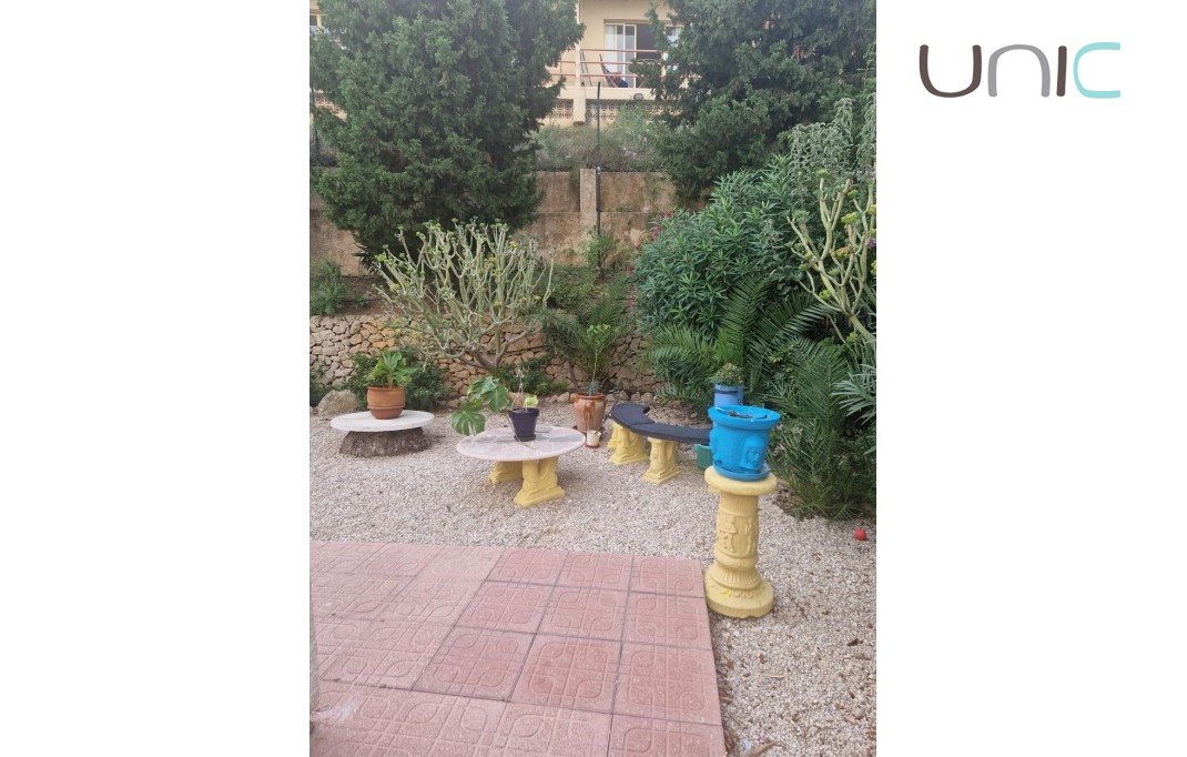 Resale - Villa - Albir