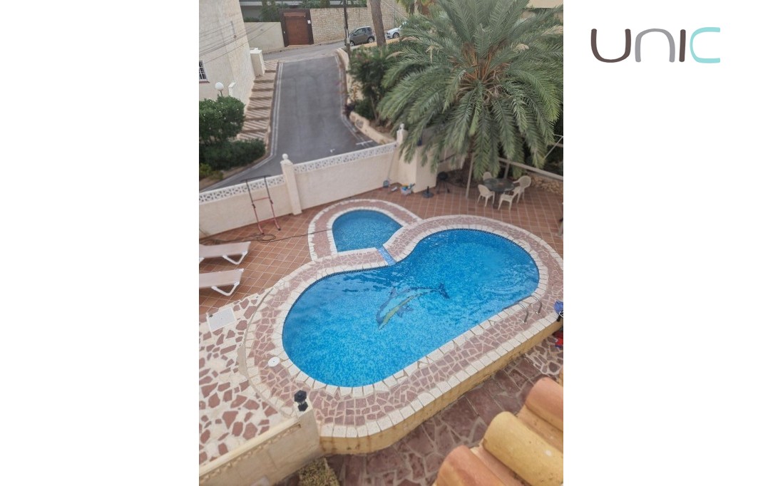 Resale - Villa - Albir