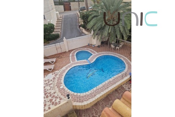 Resale - Villa - Albir